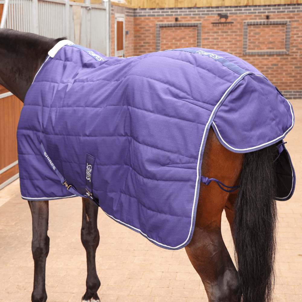 Tempest Original 100 Stable Rug - Navy - Nags Essentials