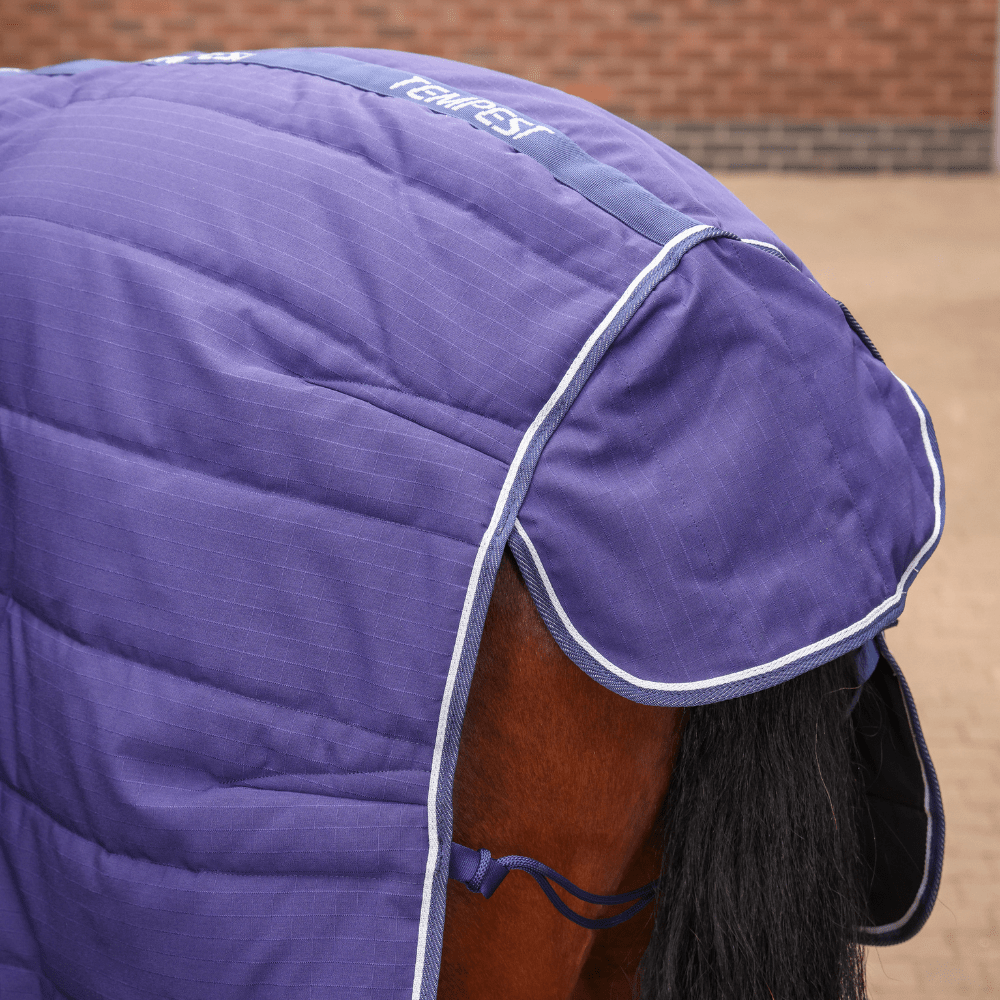 Tempest Original 100 Stable Rug - Navy - Nags Essentials