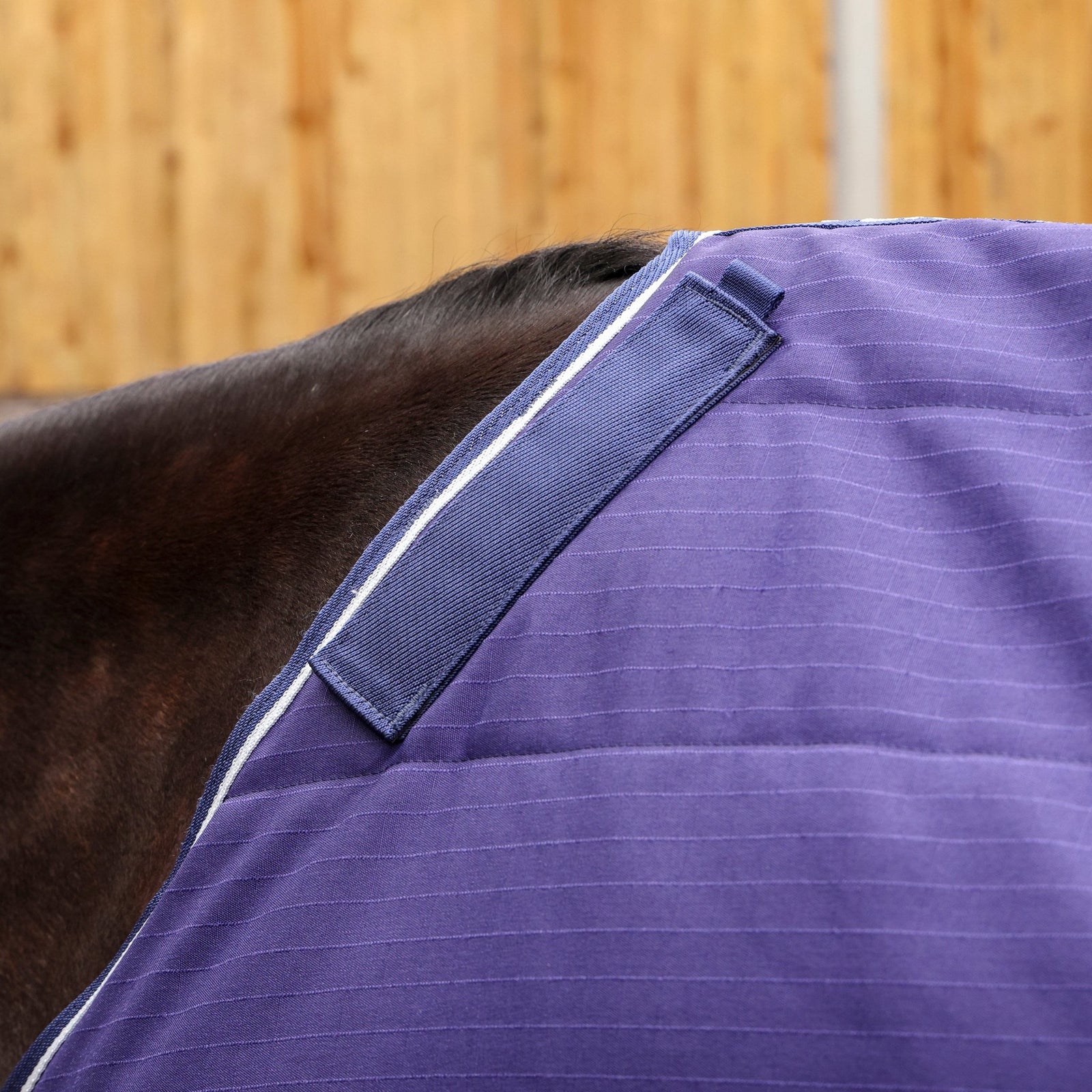 Tempest Original 100 Stable Rug & Neck Set - Navy - Nags Essentials