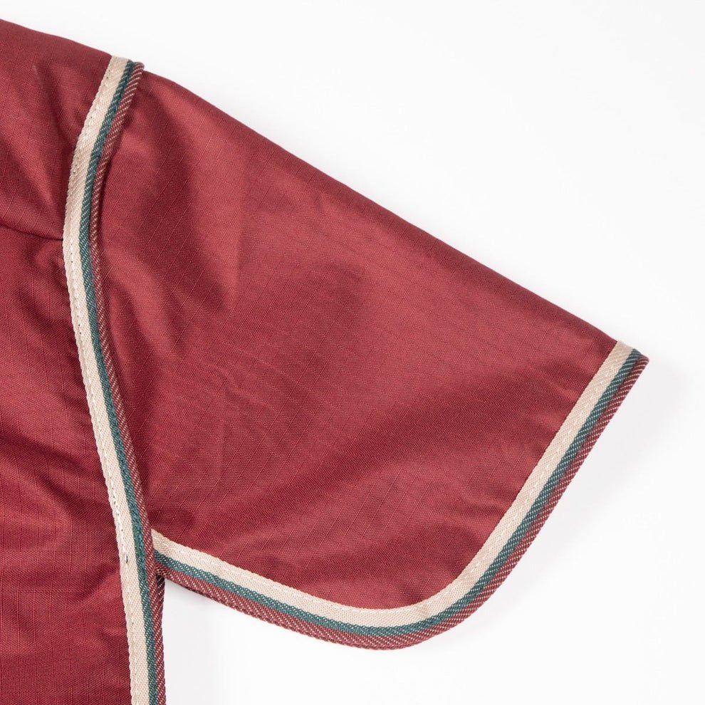Tempest Original 200 Turnout Combo Rug - Maroon - Nags Essentials