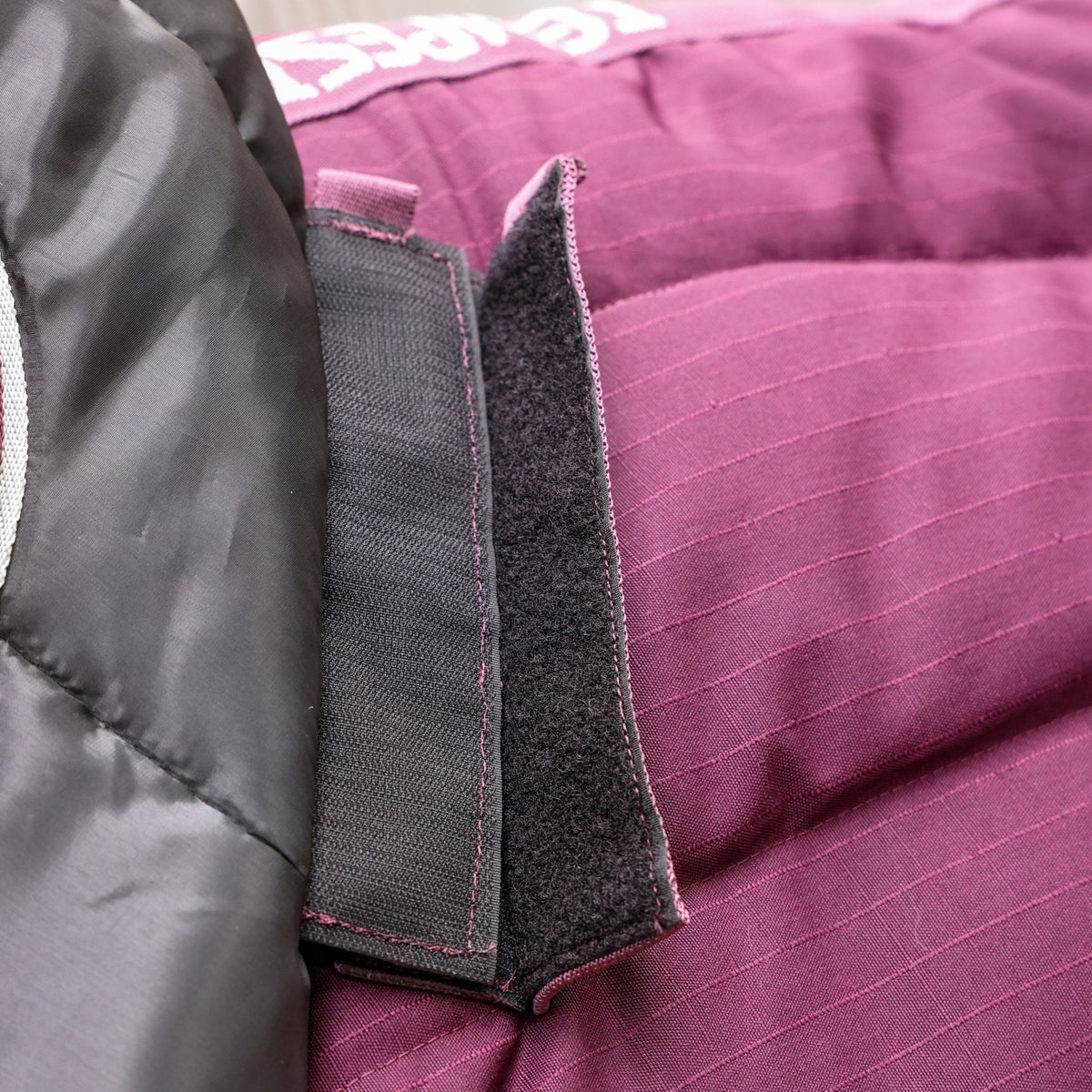 Tempest Original 300 Stable Rug & Neck - Burgundy - Nags Essentials