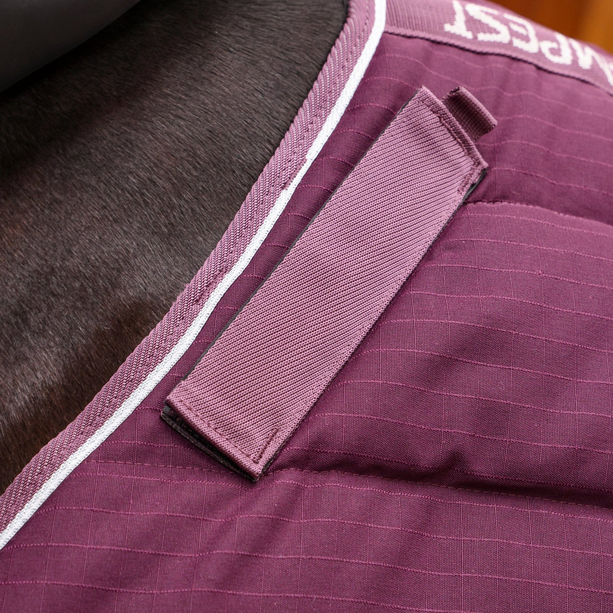 Tempest Original 300 Stable Rug & Neck - Burgundy - Nags Essentials