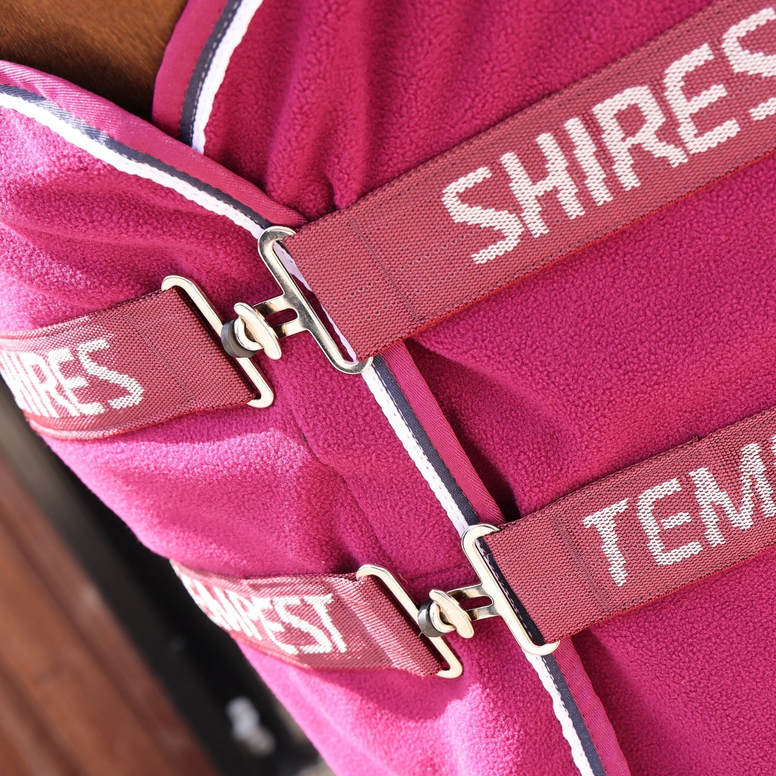 Tempest Original Fleece Rug - Nags Essentials