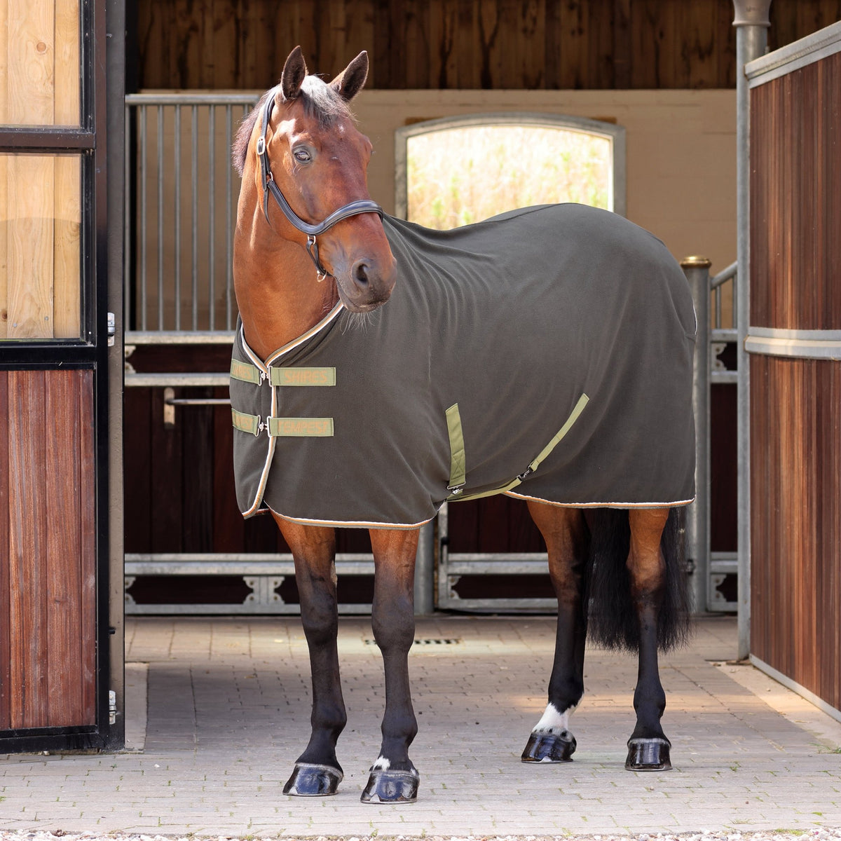 Tempest Original Fleece Rug - Nags Essentials