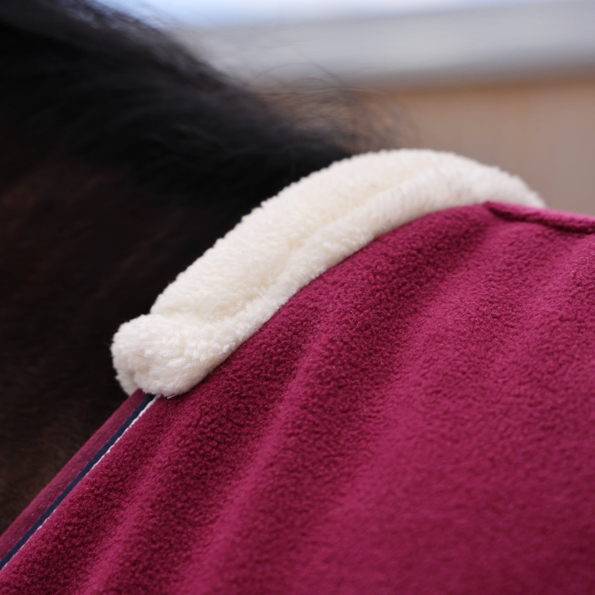 Tempest Original Fleece/Mesh Cooler Rug - Nags Essentials