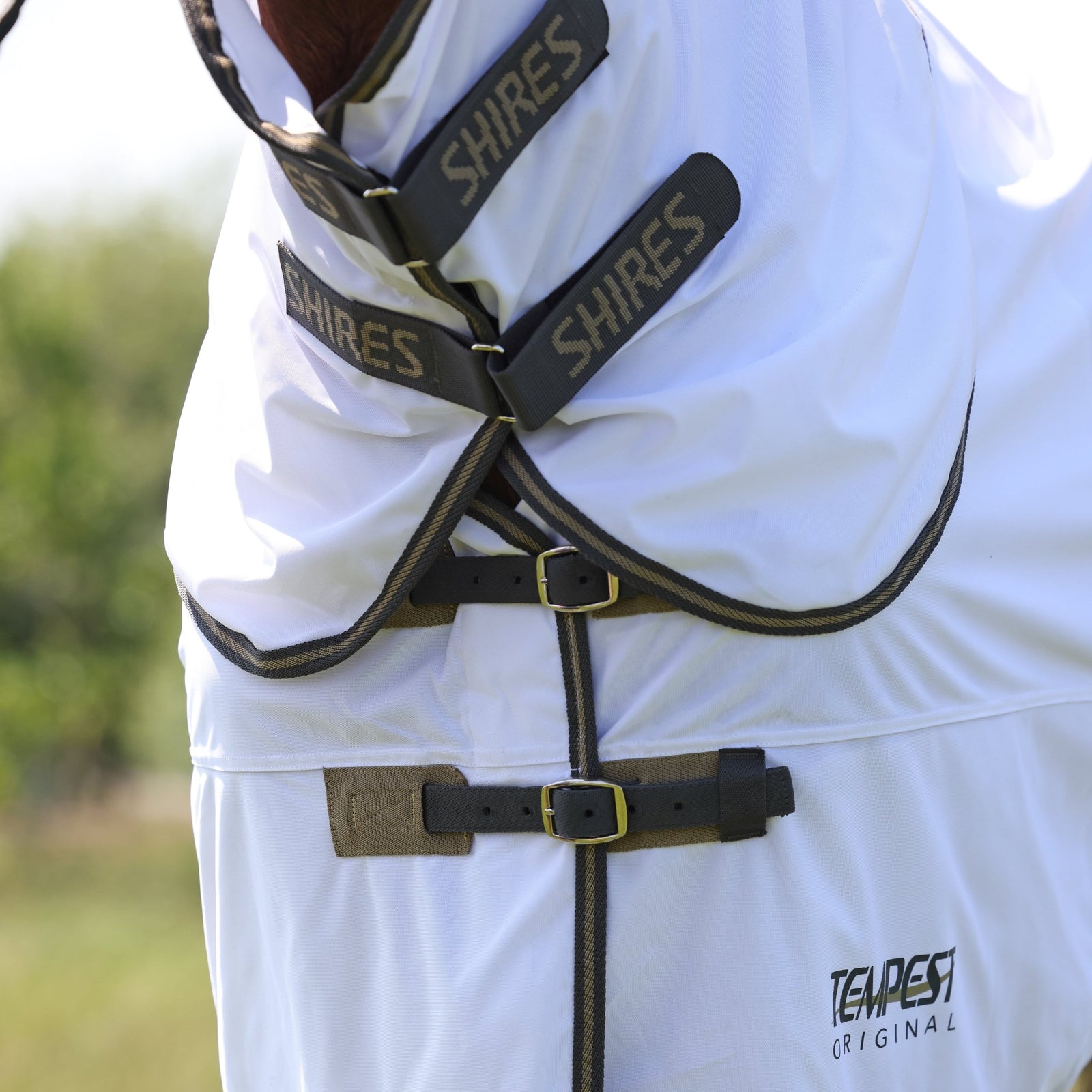 Tempest Original Fly Rug & Neck Set - Nags Essentials