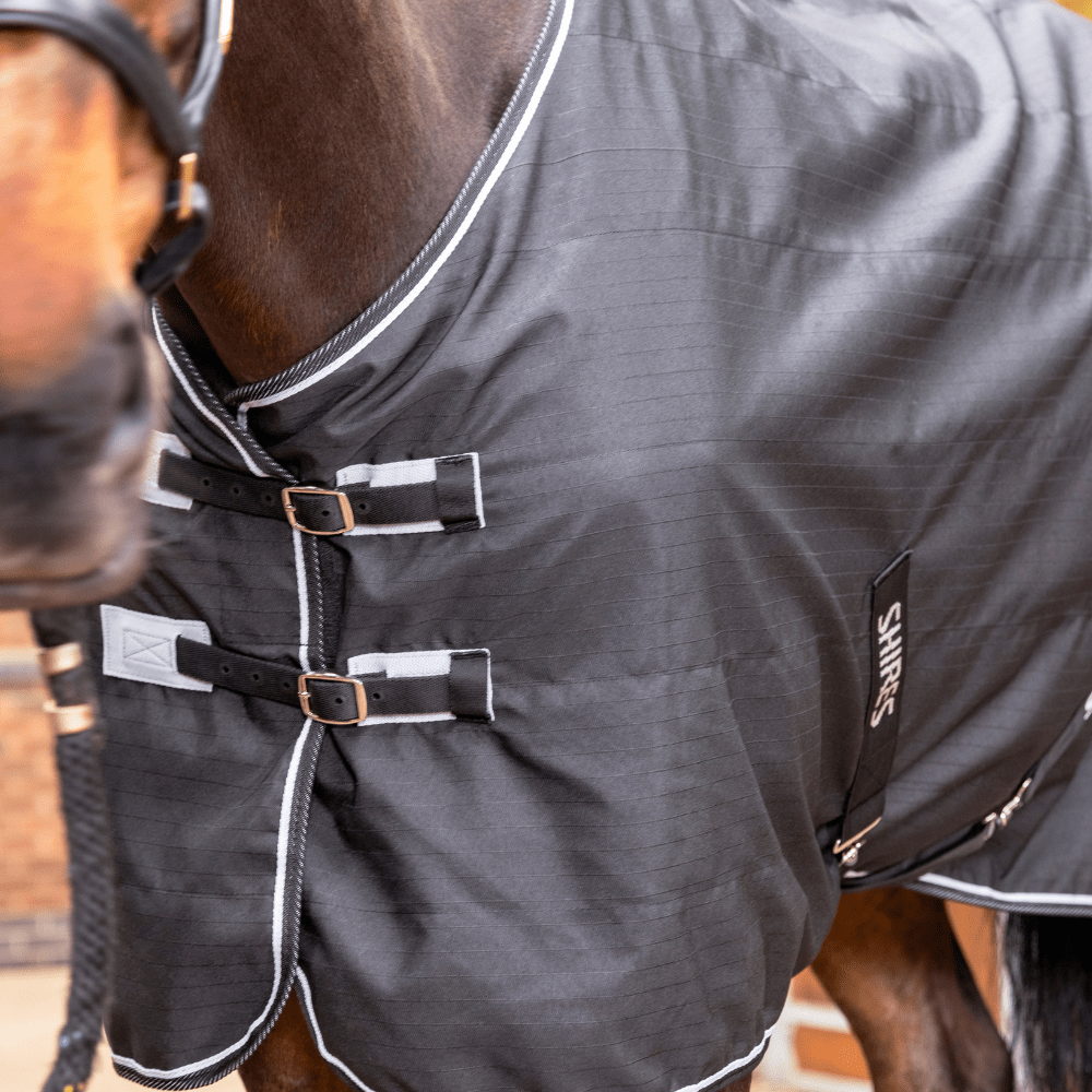 Tempest Original Lite Stable Rug - Black - Nags Essentials