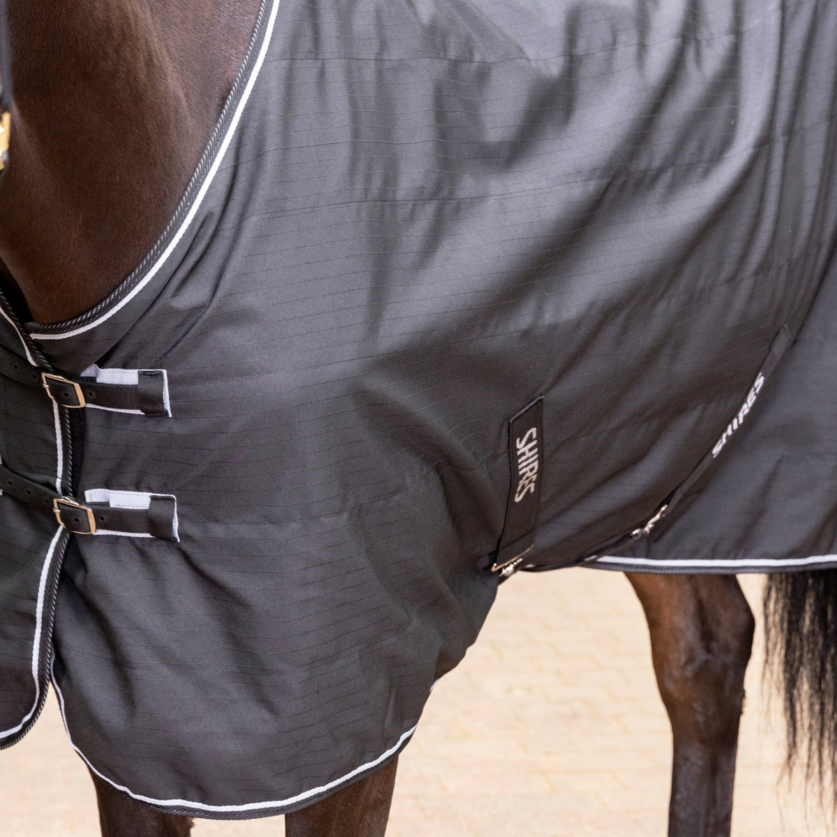 Tempest Original Lite Stable Rug - Black - Nags Essentials