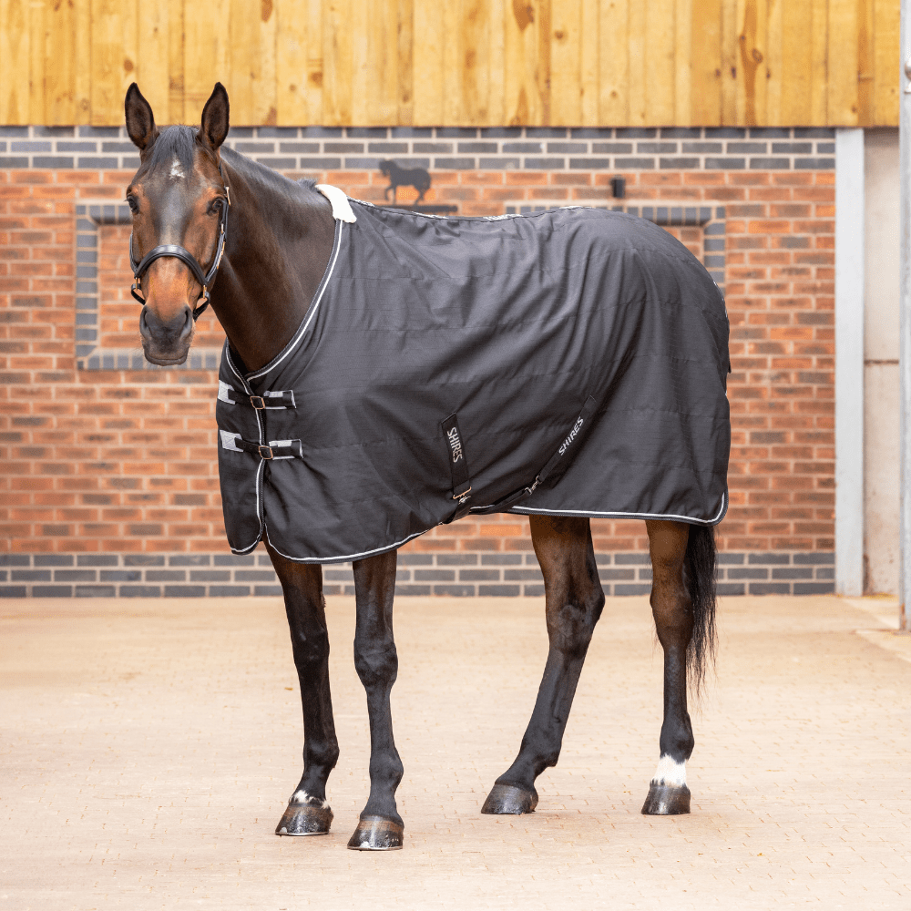 Tempest Original Lite Stable Rug - Black - Nags Essentials