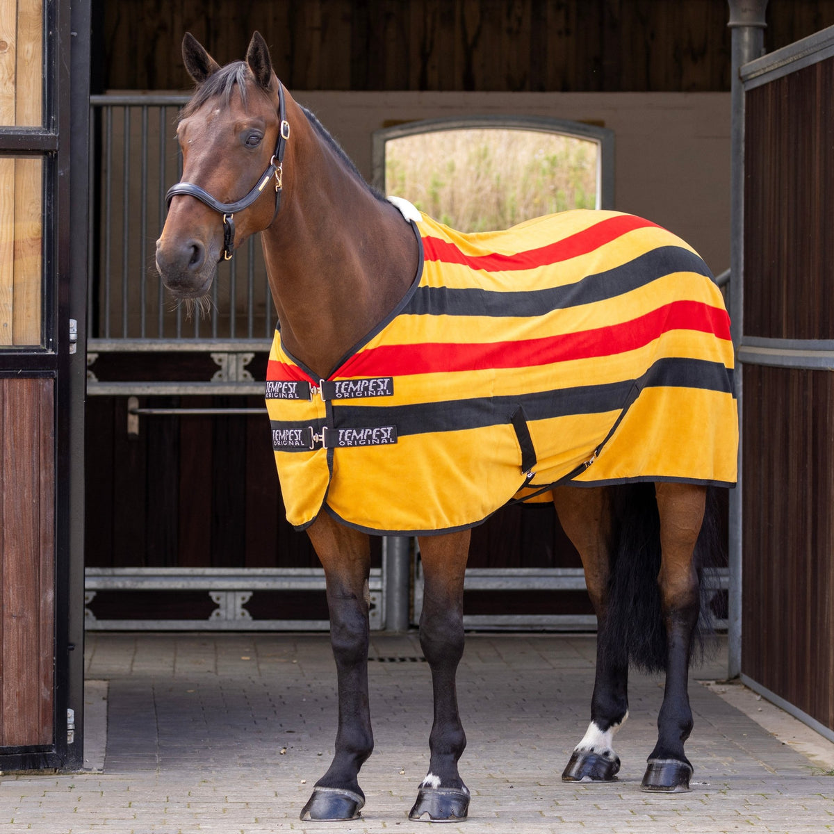 Tempest Original Newmarket Fleece Rug - Nags Essentials
