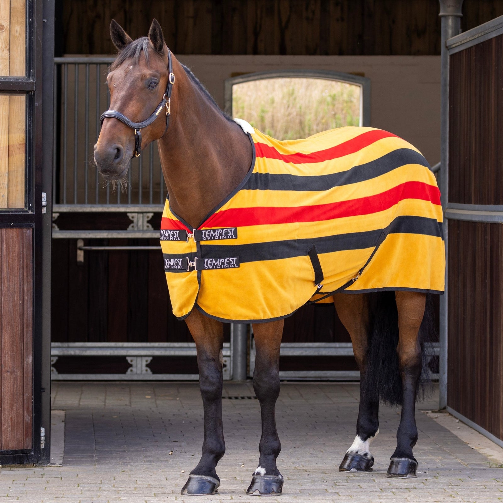 Tempest Original Newmarket Fleece Rug - Nags Essentials
