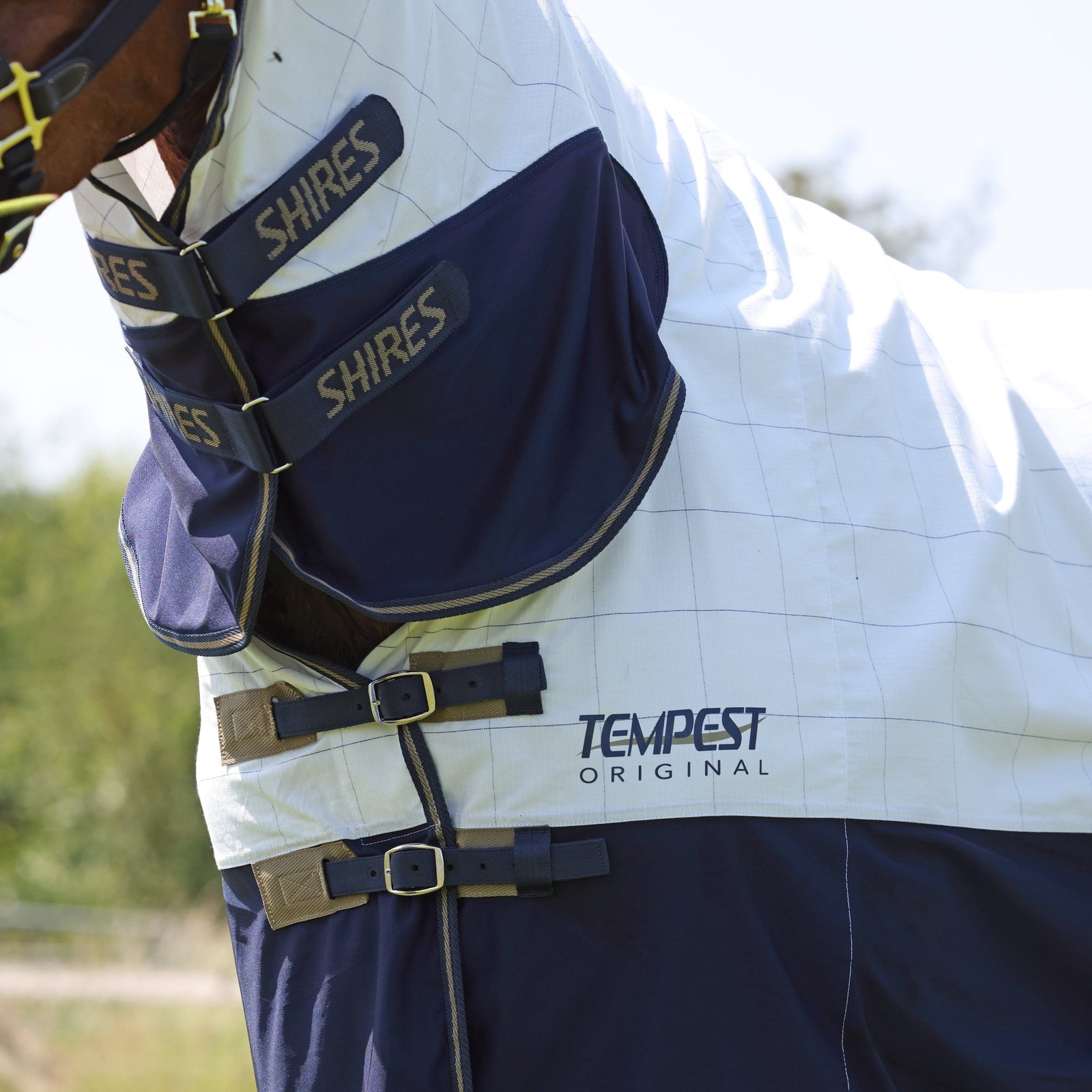 Tempest Original Summer Shield with Mesh - Nags Essentials
