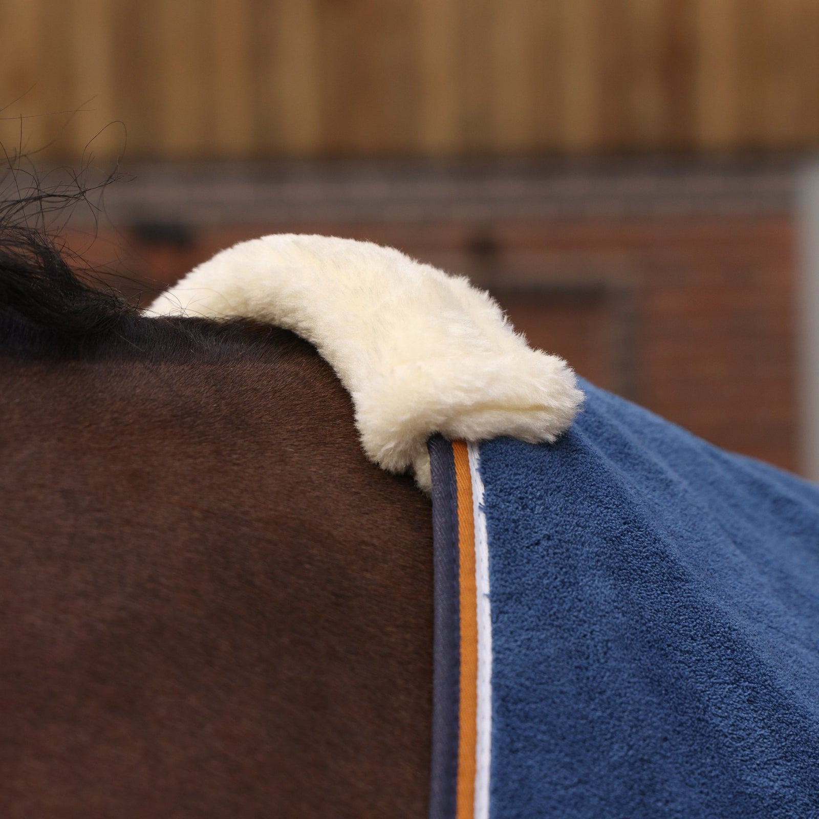 Tempest Original Ultra Drying Rug - Navy - Nags Essentials