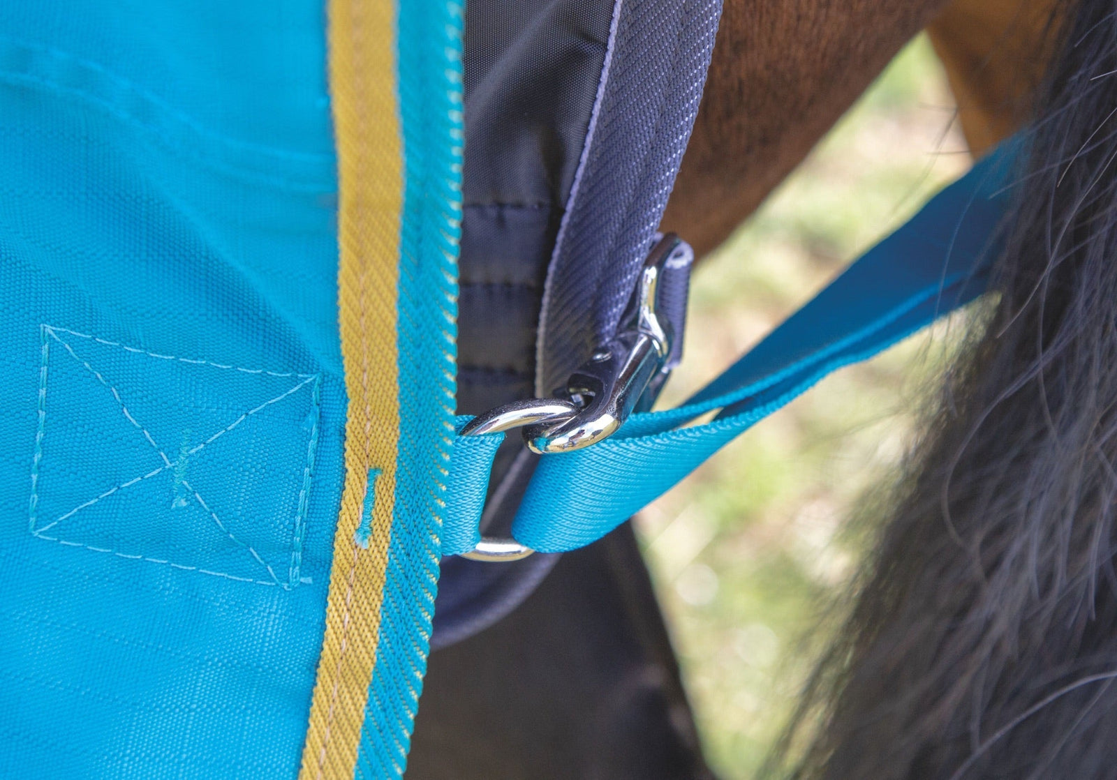 Tempest WarmaRug 100 Turnout Rug Liner - Black - Nags Essentials