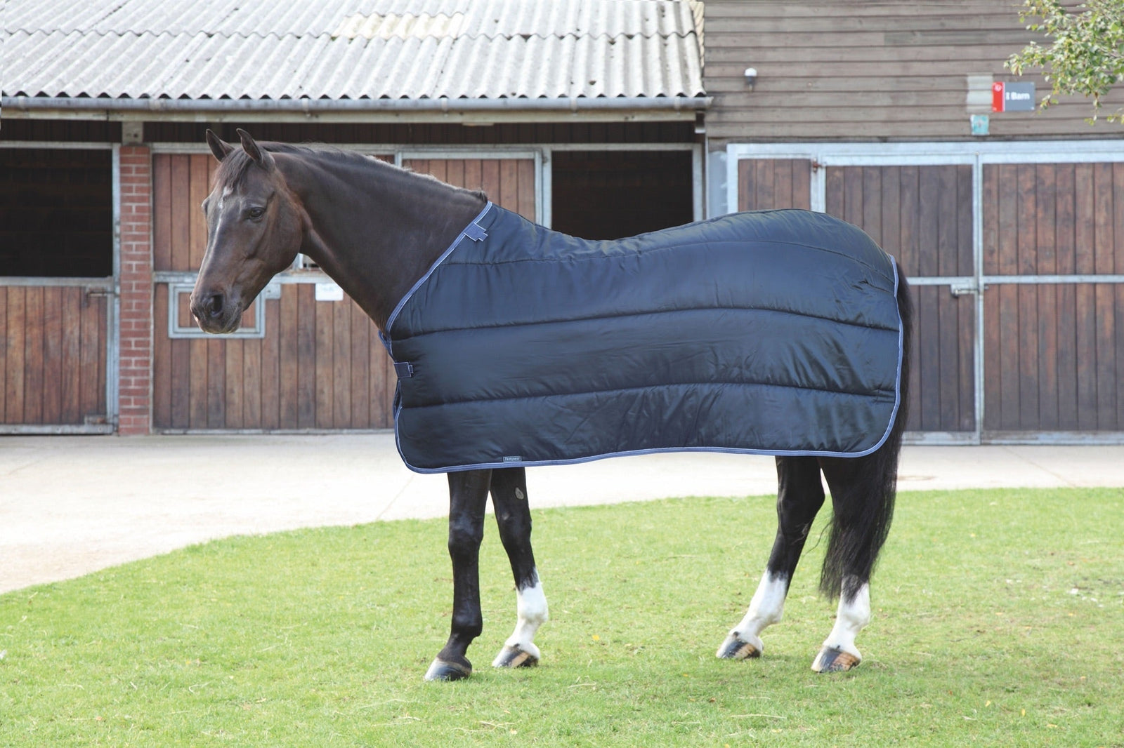 Tempest WarmaRug 200 Turnout Rug Liner - Black - Nags Essentials