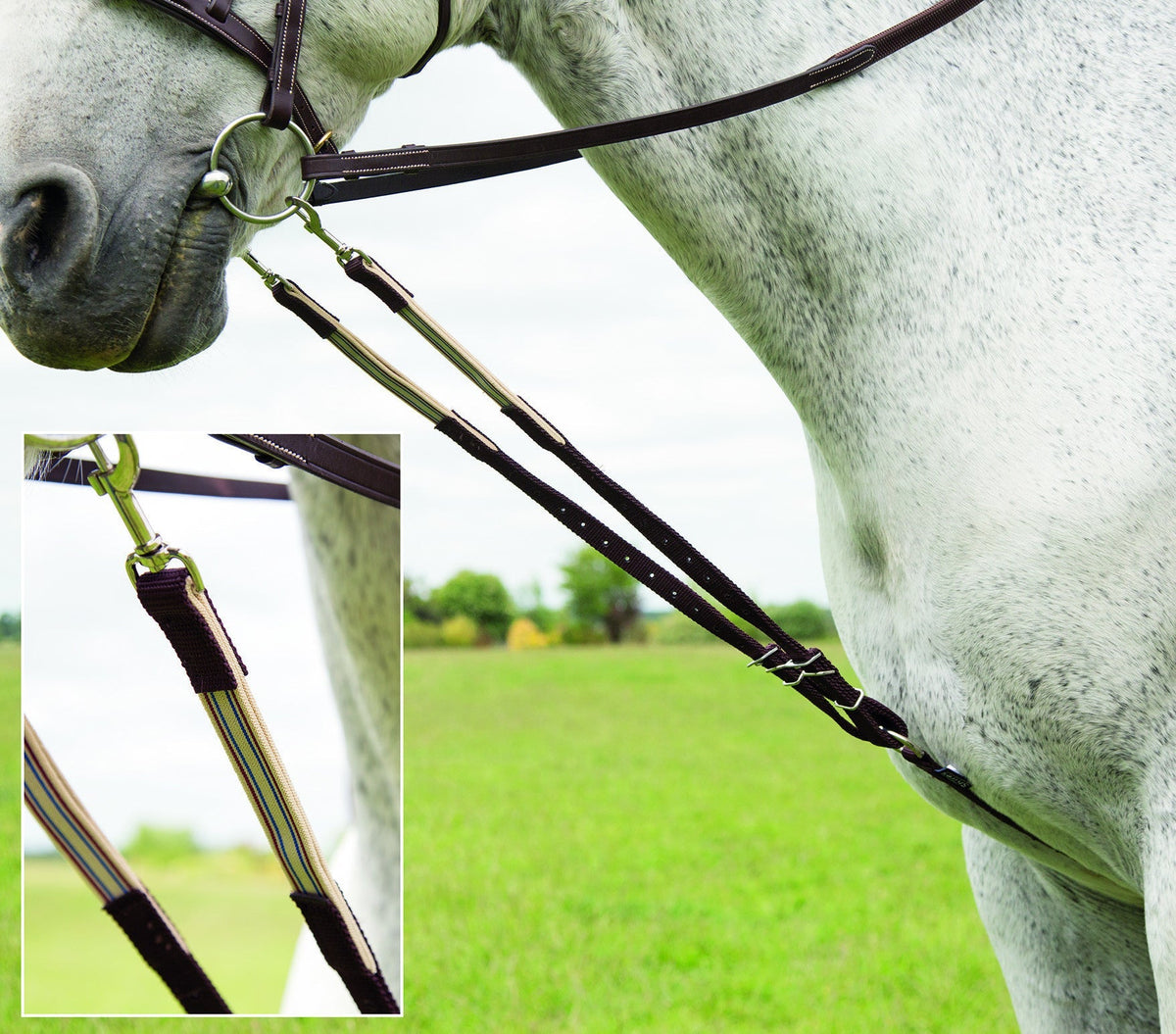 The Original Harbridge Training Aid - Black - Nags Essentials