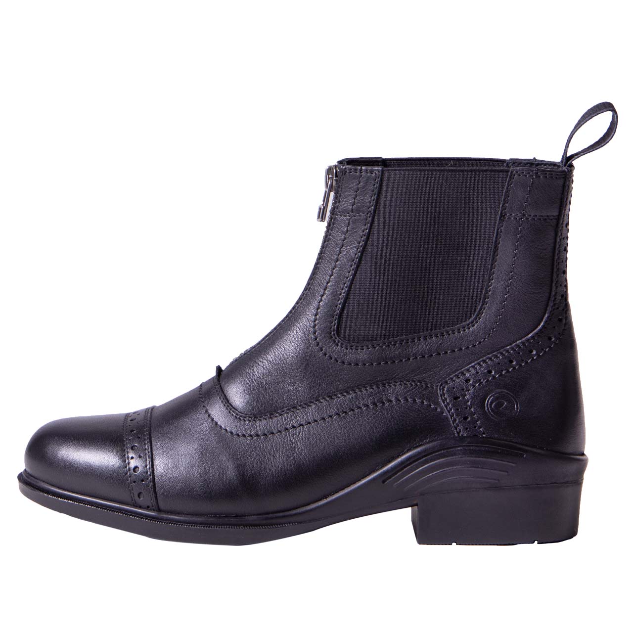 Thermo Calgary Zip Jodhpur Boot - Adult - Nags Essentials