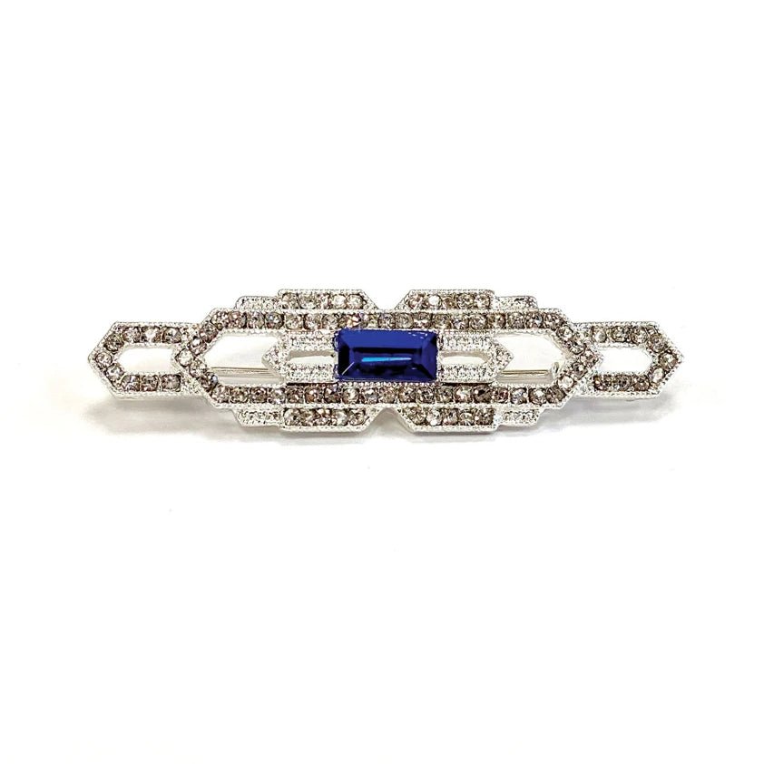 Tiffany Stock Pin - Nags Essentials