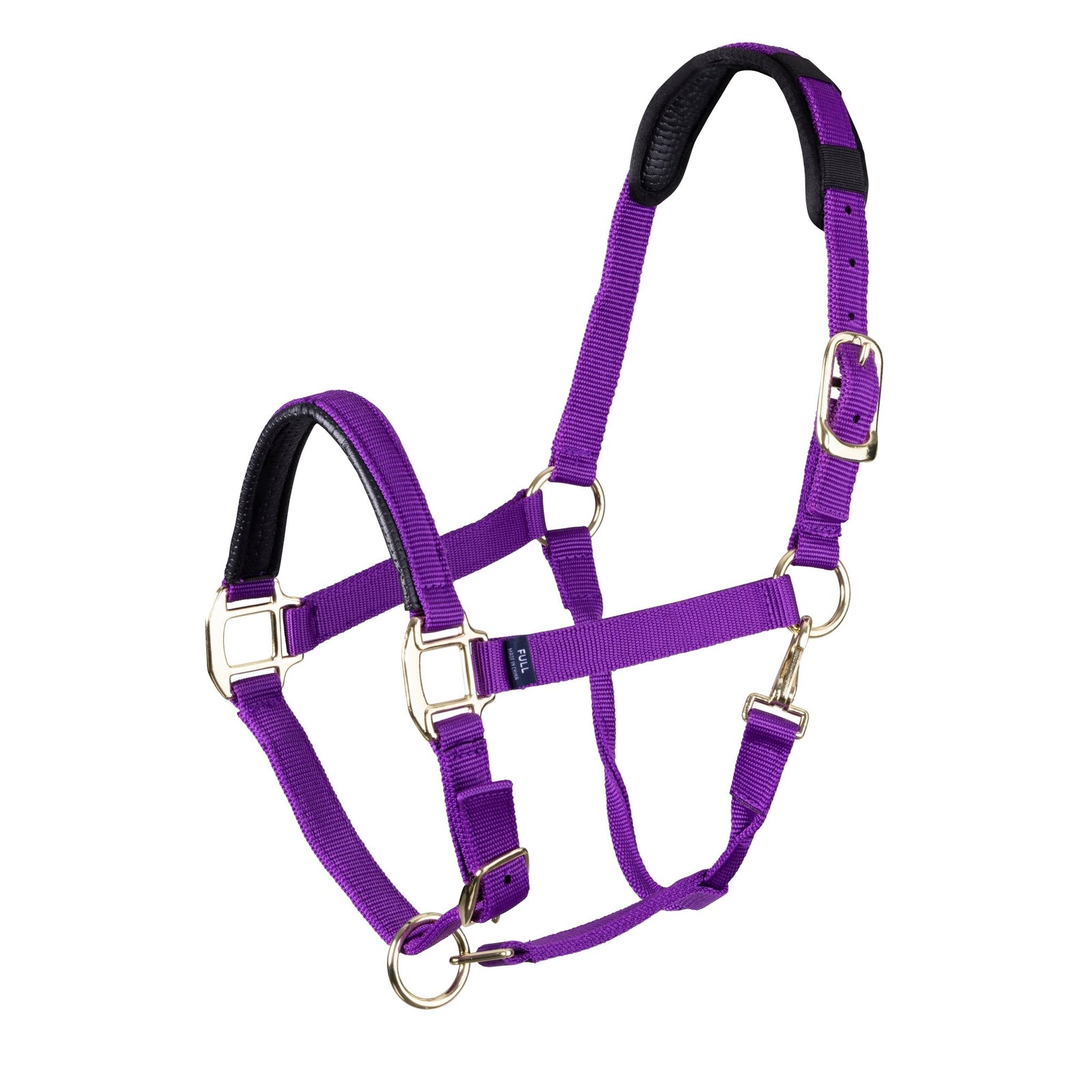 Topaz Nylon Headcollar - Nags Essentials