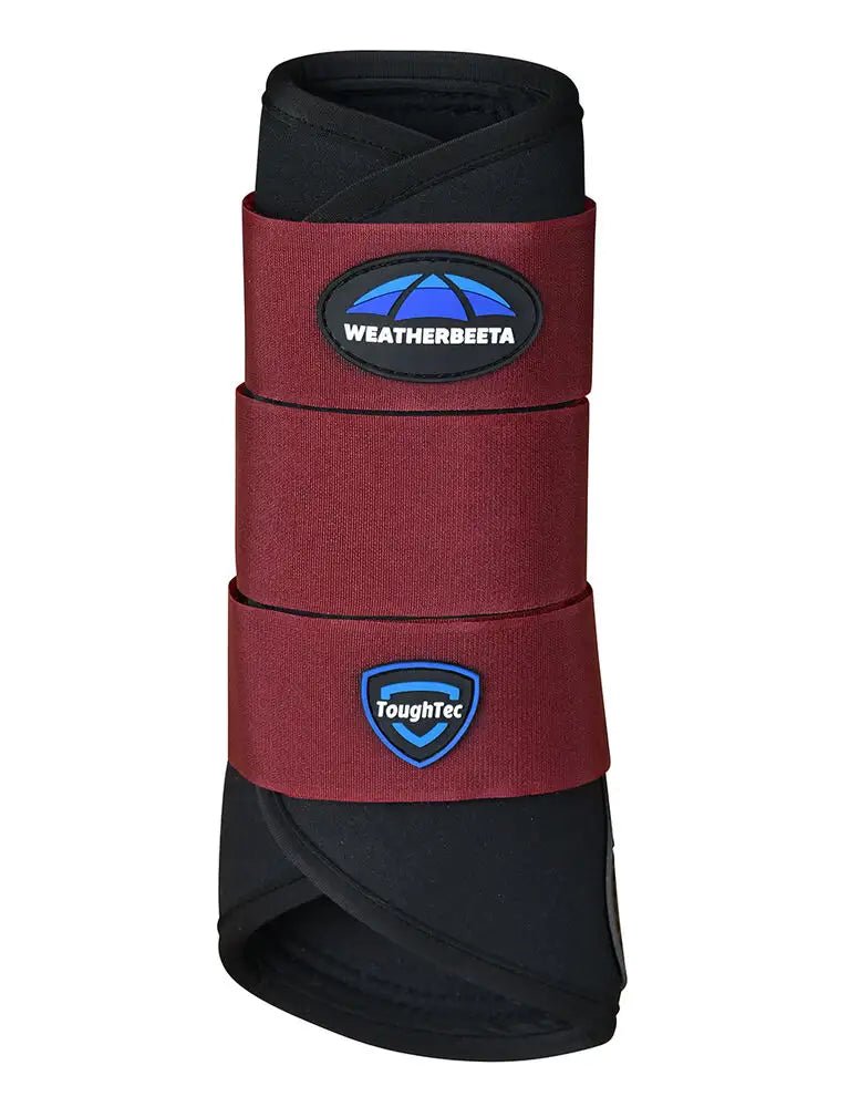 Tough-Tec Prime Brushing Boots - Nags Essentials