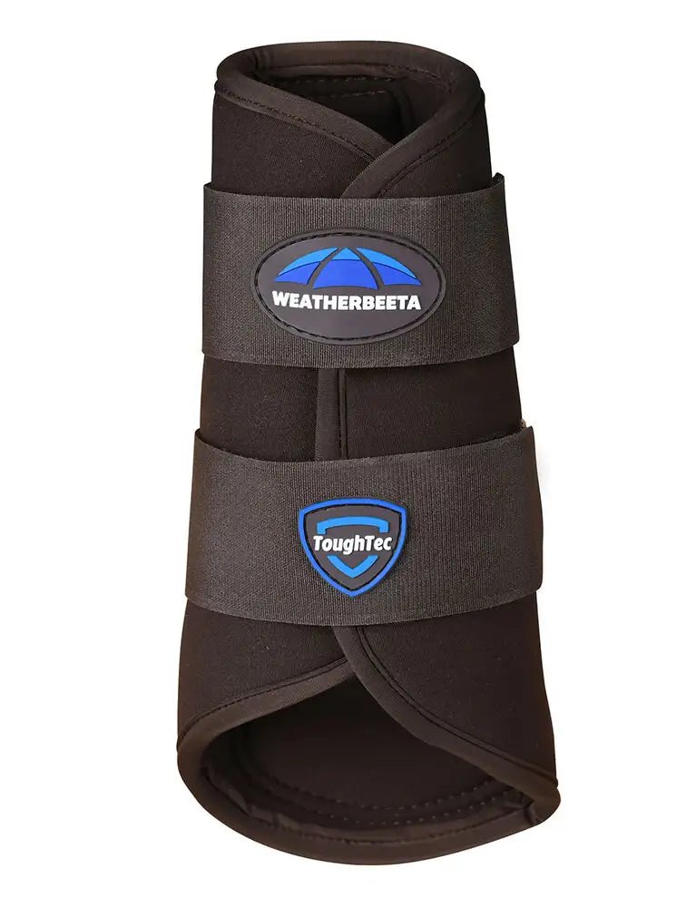 Tough-Tec Prime Brushing Boots - Nags Essentials