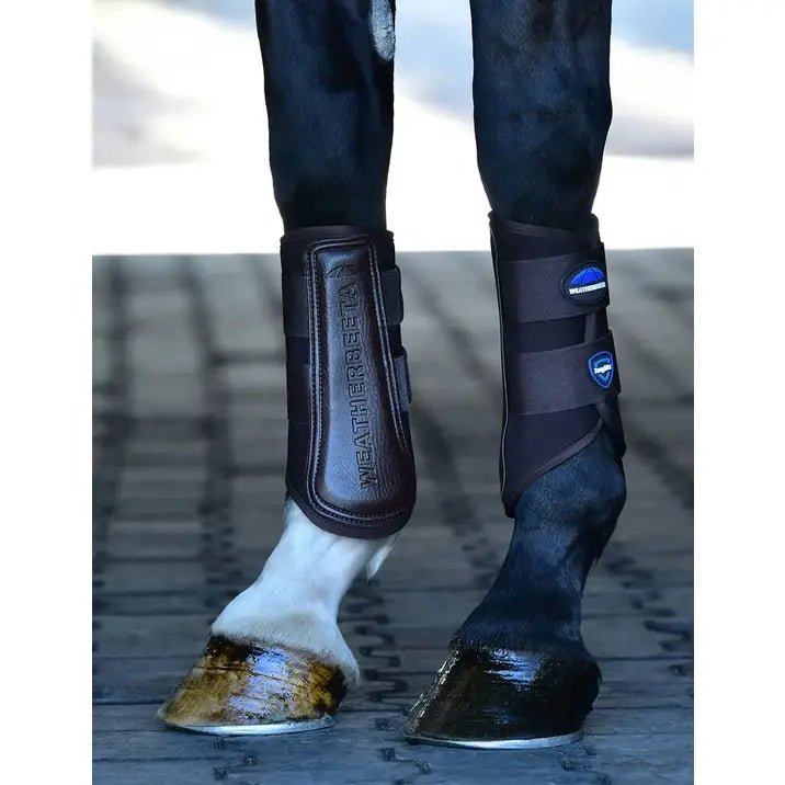 Tough-Tec Prime Brushing Boots - Nags Essentials
