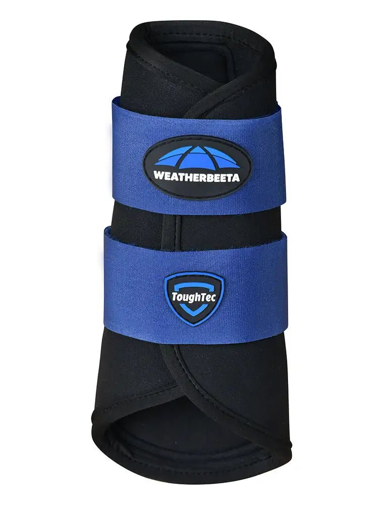 Tough-Tec Prime Brushing Boots - Nags Essentials