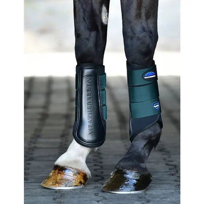 Tough-Tec Prime Brushing Boots - Nags Essentials