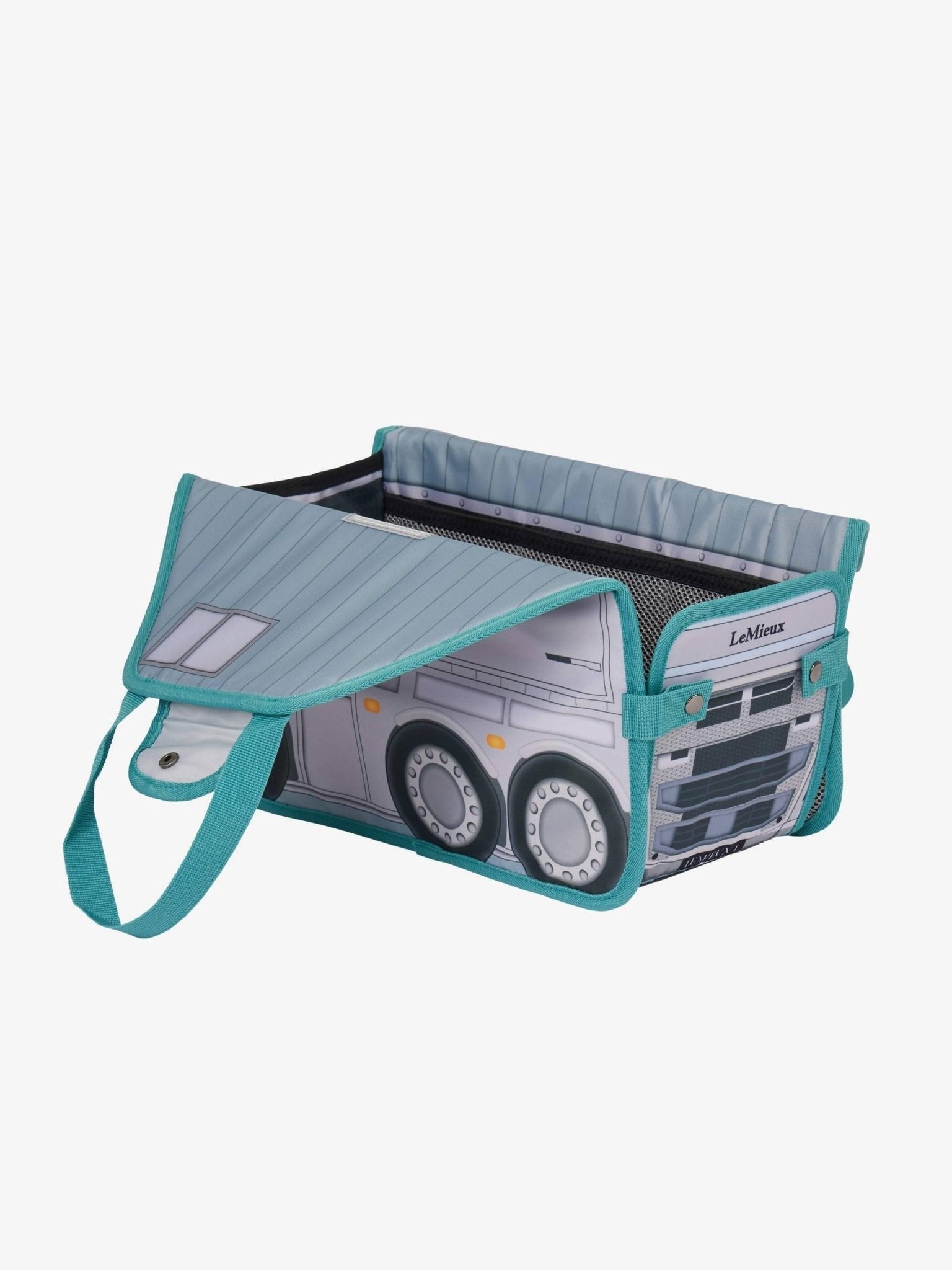 Toy Pony Carry Bag Printed Grey - Nags Essentials