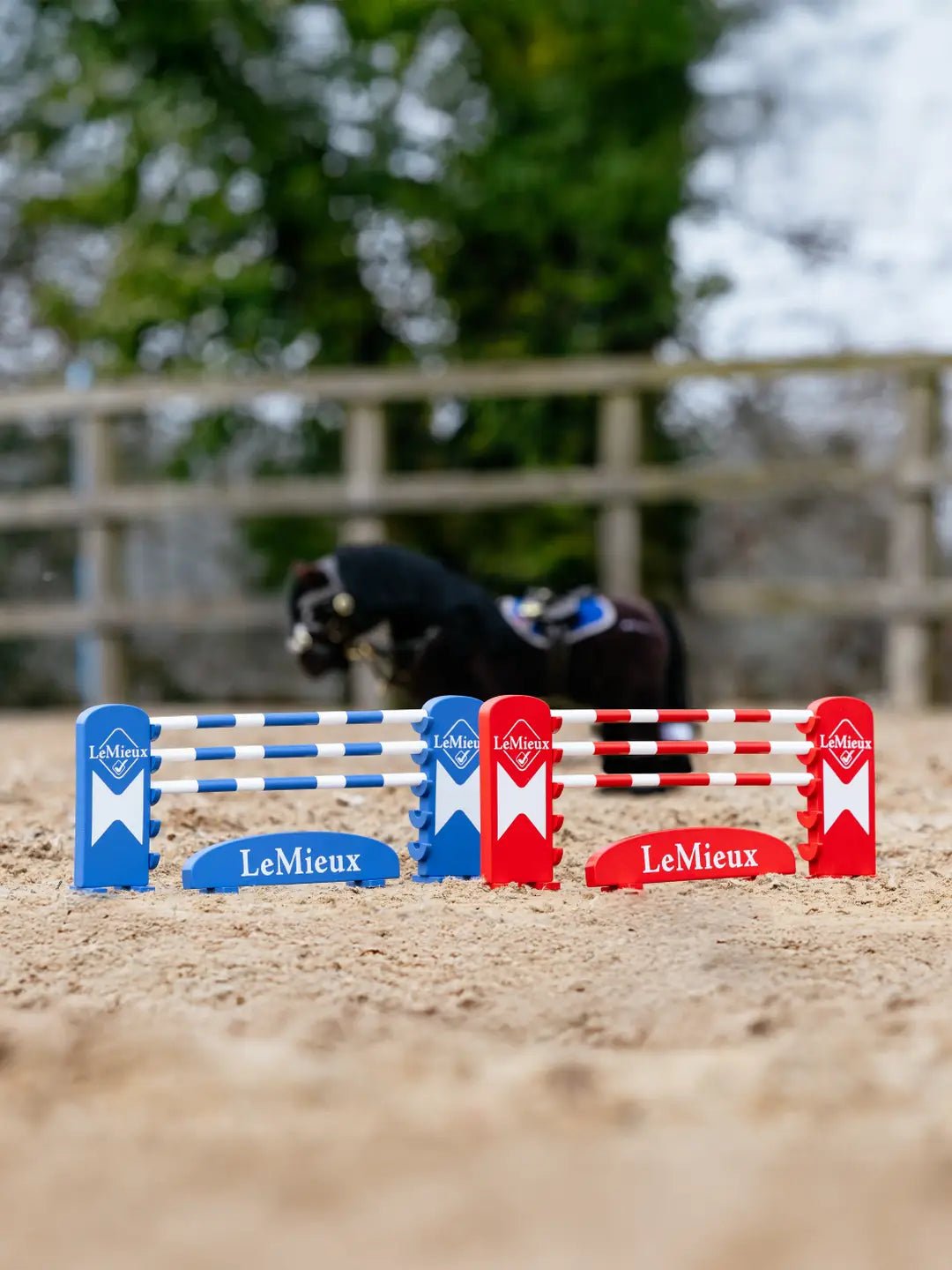 Toy Pony Jump Set - Nags Essentials