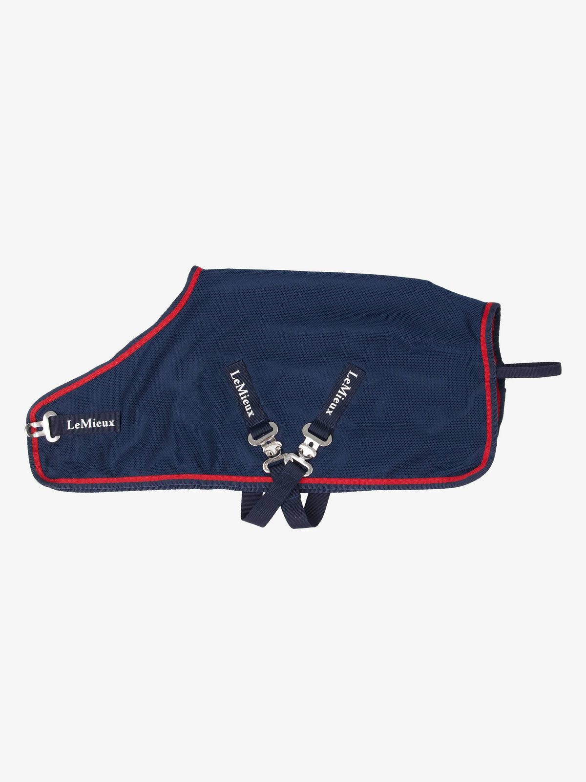 LeMieux Toy Pony Mesh Cooler - Navy