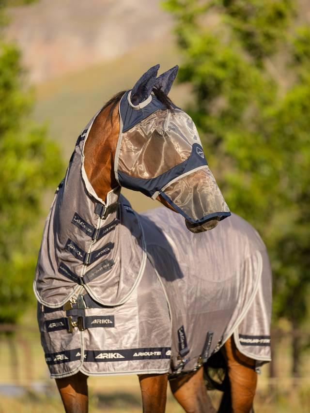 LeMieux ArmourShield Pro Full Fly Mask