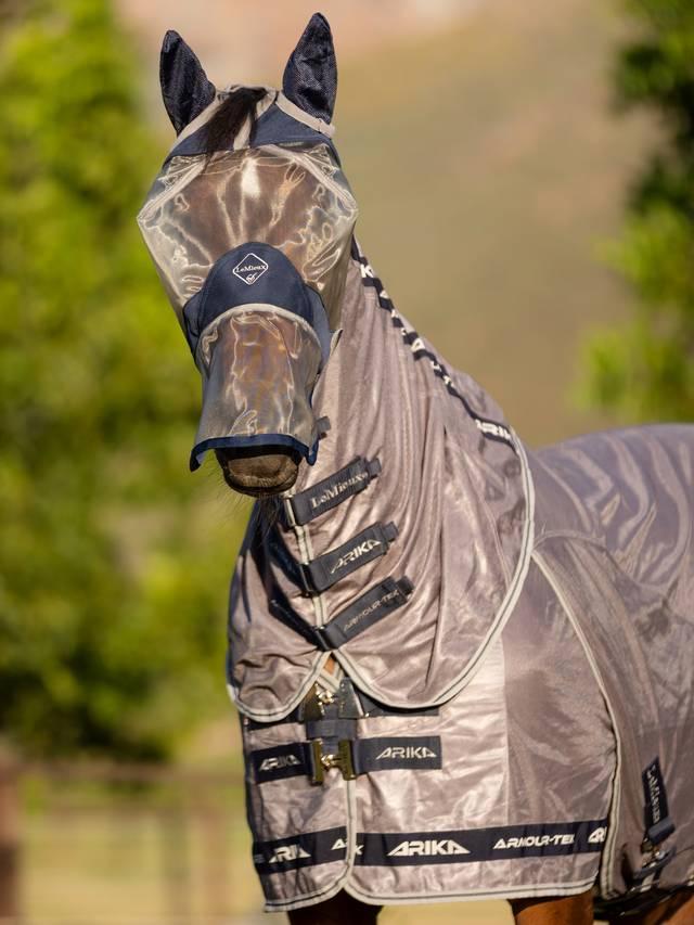 LeMieux ArmourShield Pro Full Fly Mask