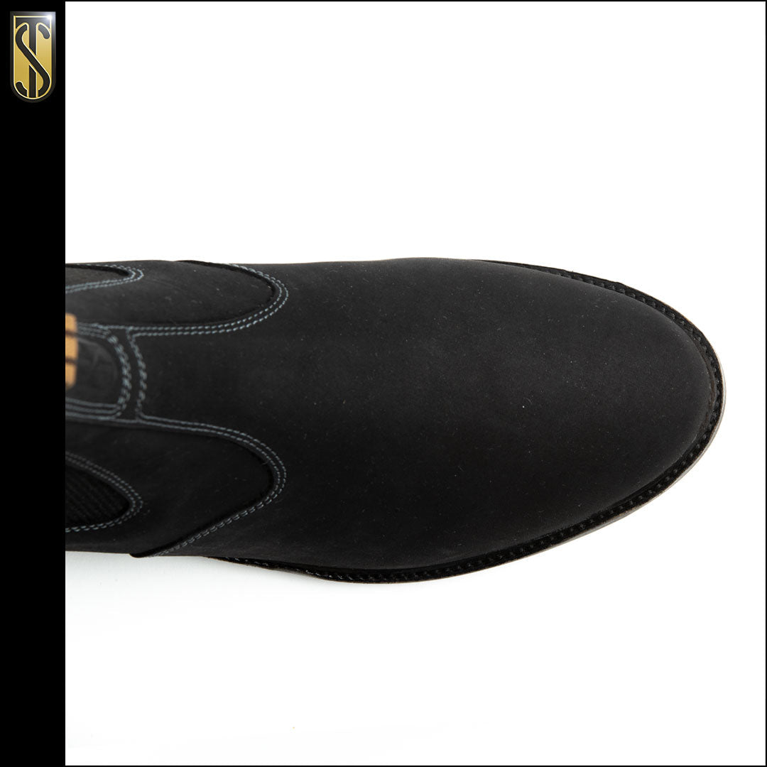 Tredstep Spirit Pull On Short Country Boots - Nags Essentials