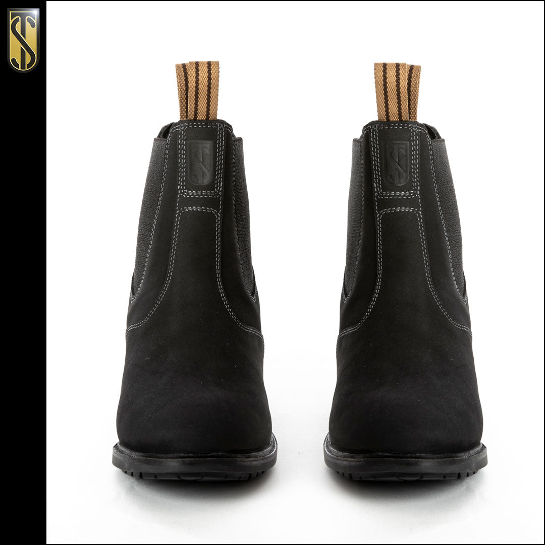 Tredstep Spirit Pull On Short Country Boots - Nags Essentials