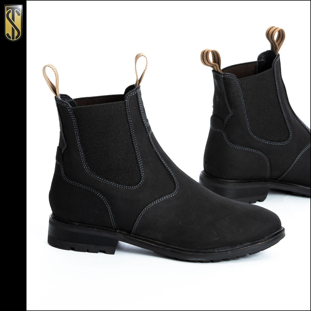 Tredstep Spirit Pull On Short Country Boots - Nags Essentials
