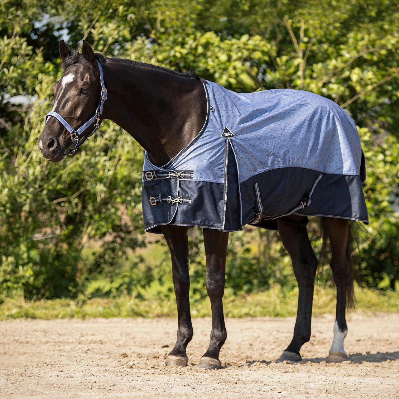 Turnout Rug Collection Fleece Lining - Nags Essentials