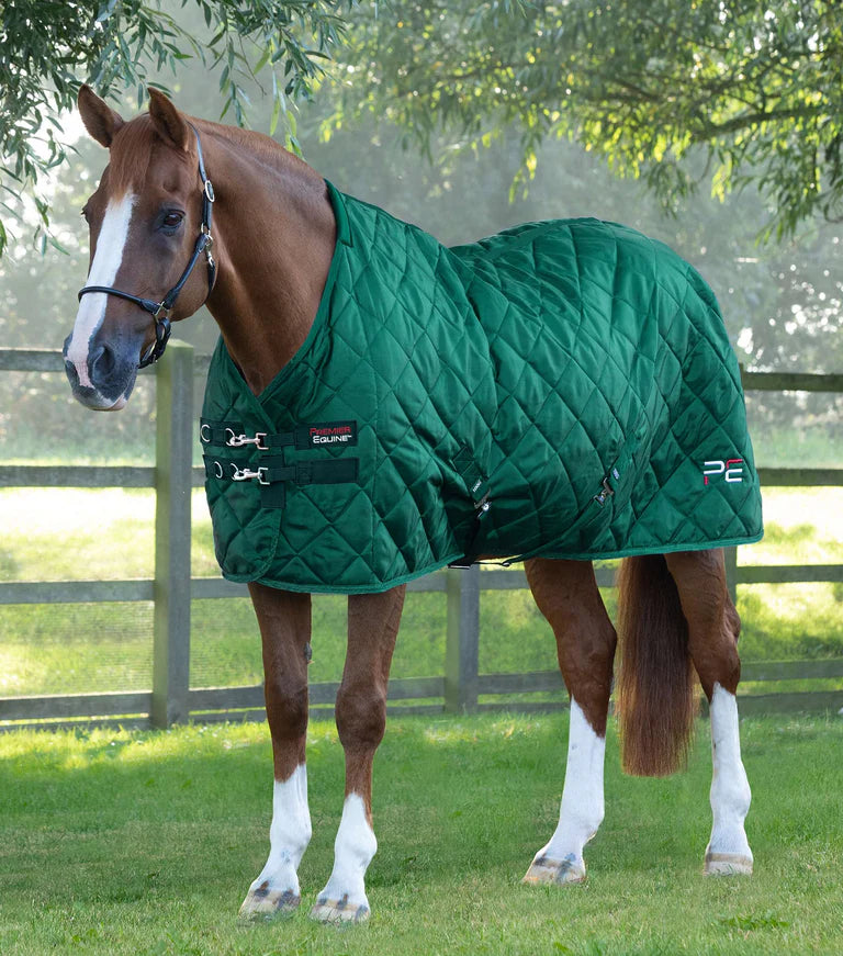 Premier Equine Tuscan Stable Rug 200g