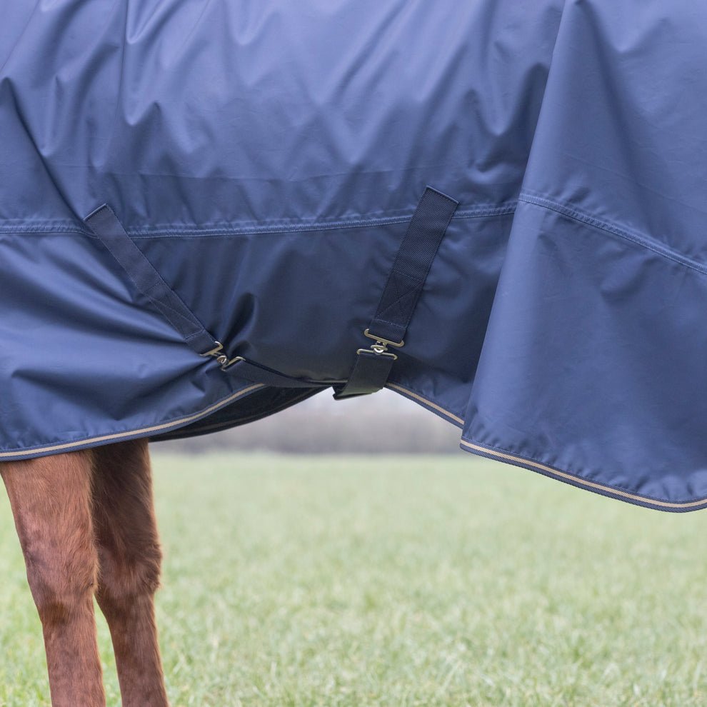 Typhoon Lite Turnout Rug - Navy - Nags Essentials