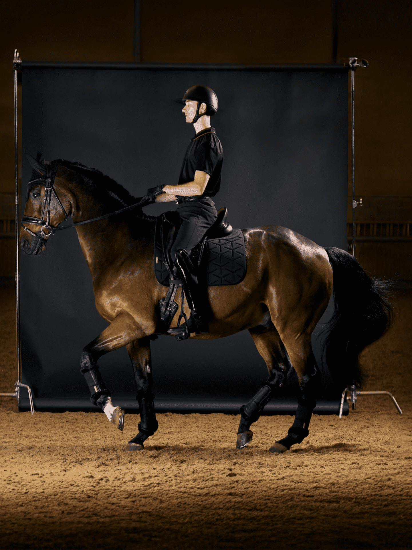 LeMieux ProForm Moulded Dressage Pad