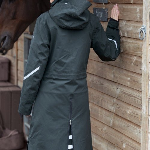 Utopia Long Waterproof Riding Coat - Nags Essentials