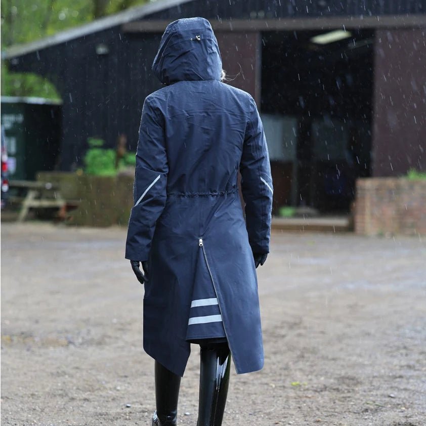 Utopia Luxe Waterproof Riding Coat - Nags Essentials