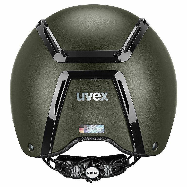Uvex Exxeed Active Helmet - Nags Essentials
