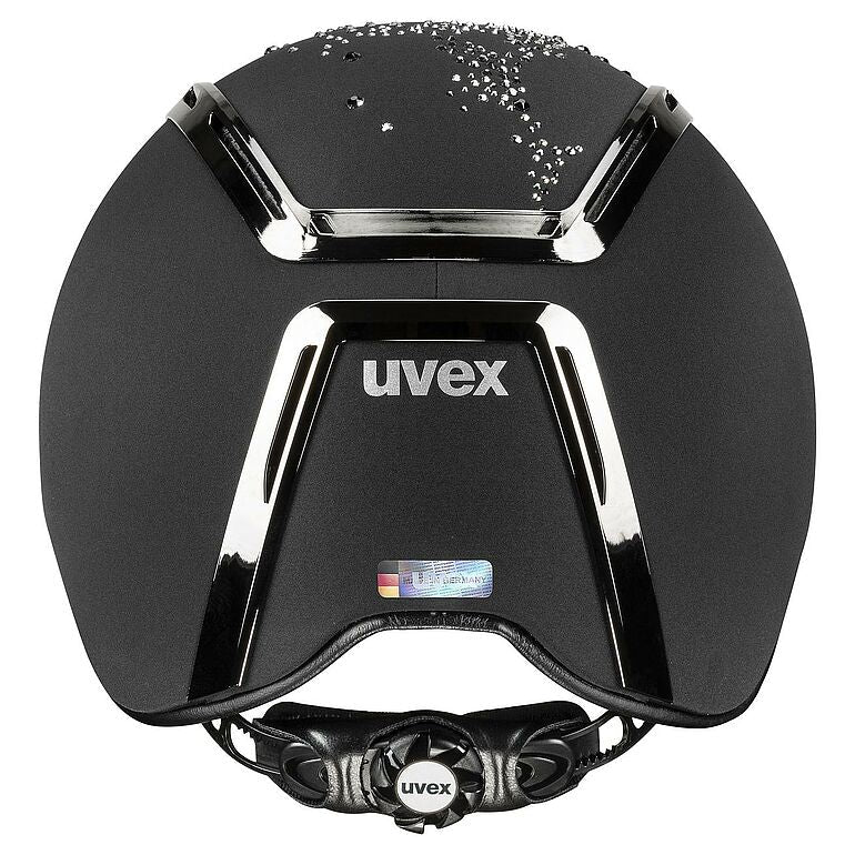 Uvex Exxeed Diamond Helmet - Nags Essentials