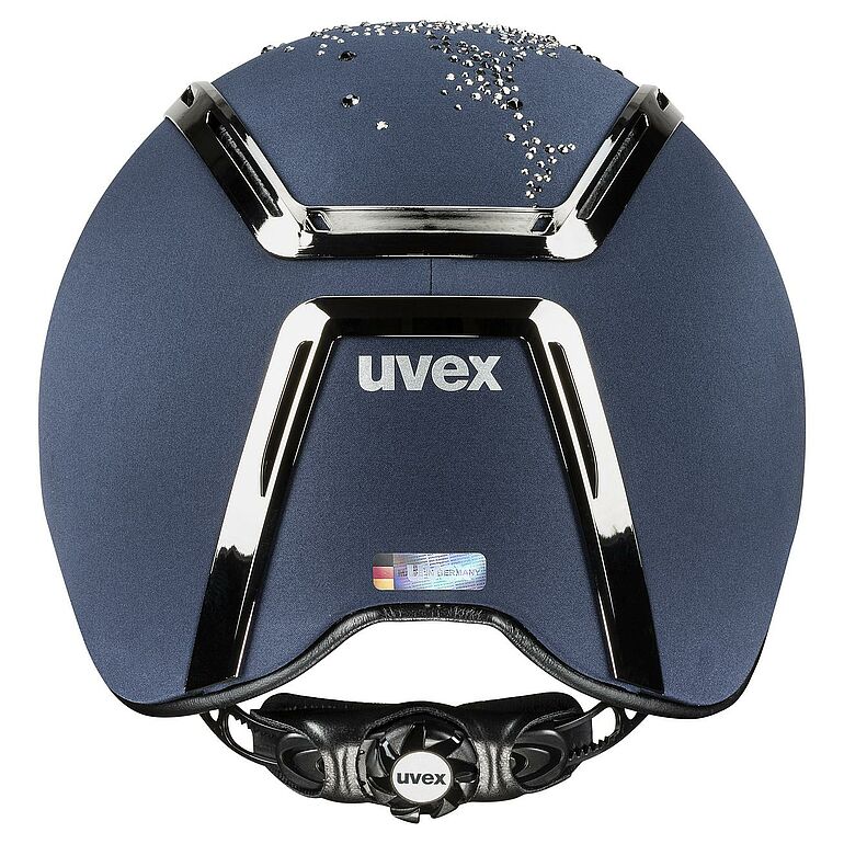 Uvex Exxeed Diamond Helmet - Nags Essentials