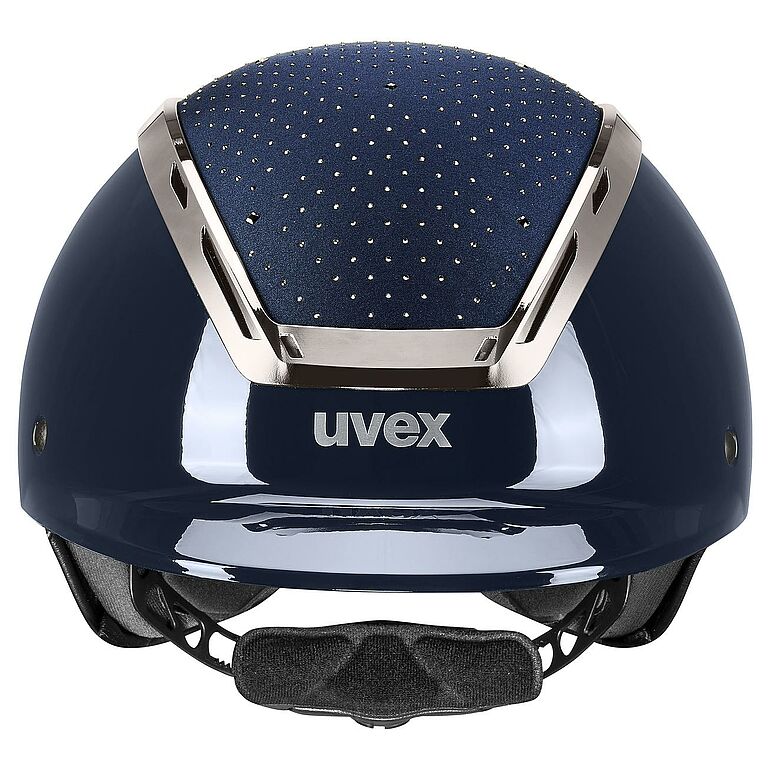 Uvex Exxeed Glow Helmet - Nags Essentials