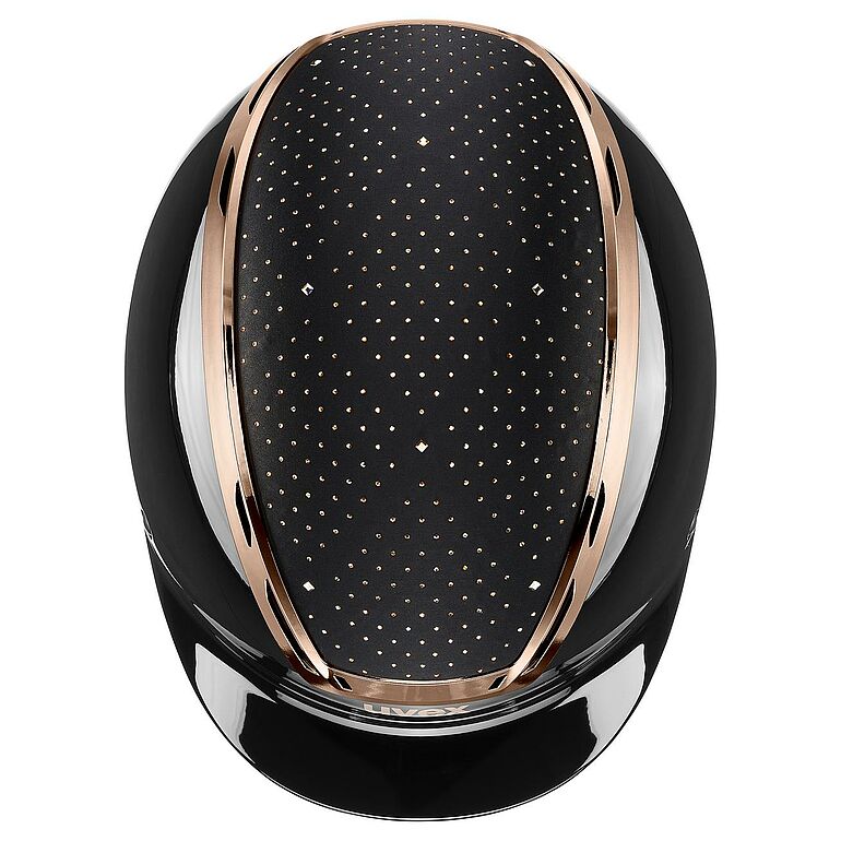 Uvex Exxeed Glow Helmet - Nags Essentials