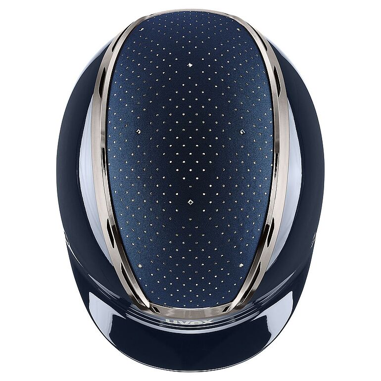 Uvex Exxeed Glow Helmet - Nags Essentials