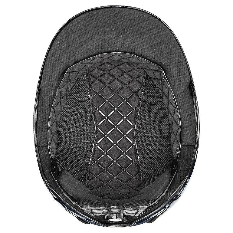 Uvex Exxeed Glow Helmet - Nags Essentials