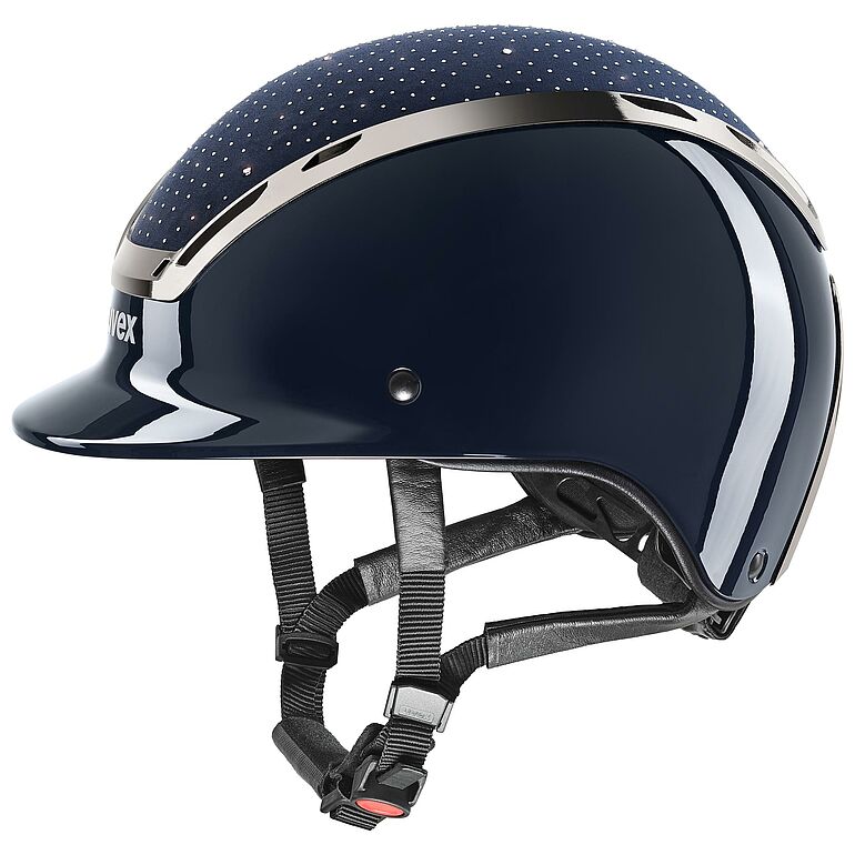Uvex Exxeed Glow Helmet - Nags Essentials